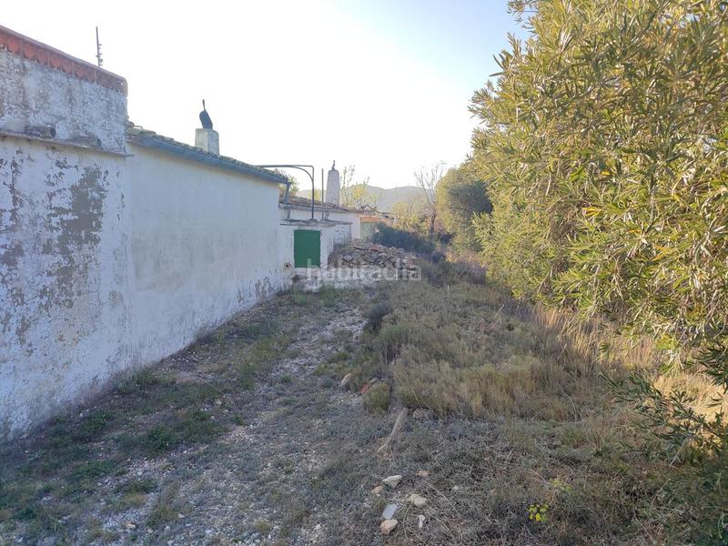 Foto 35330de6-b9fa-4166-8e44-f2095a3fdebb. Masía super oportunidad casa campo rustica con pozo agua en Onil