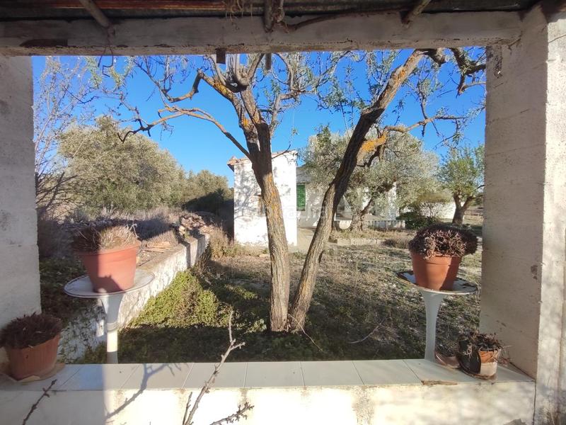 Foto 6f0b66f8-7661-4f02-9adc-c2451d6d0065. Masía super oportunidad casa campo rustica con pozo agua en Onil