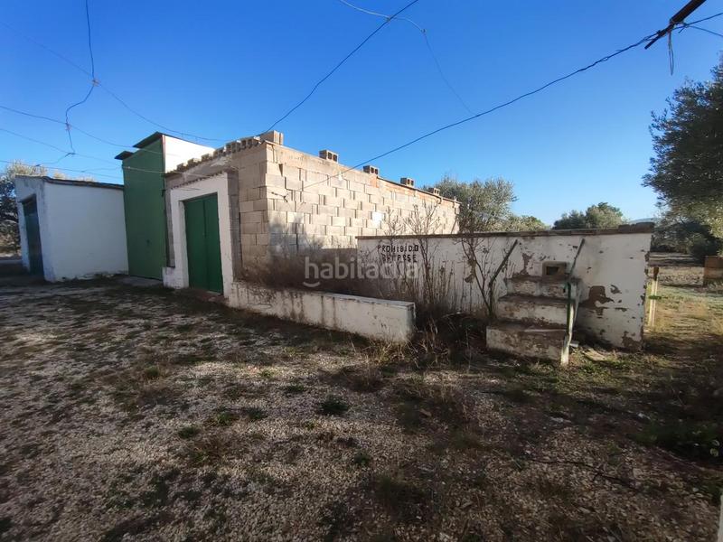 Foto 77dac647-6313-4d1c-98ed-3add14360422. Masía super oportunidad casa campo rustica con pozo agua en Onil