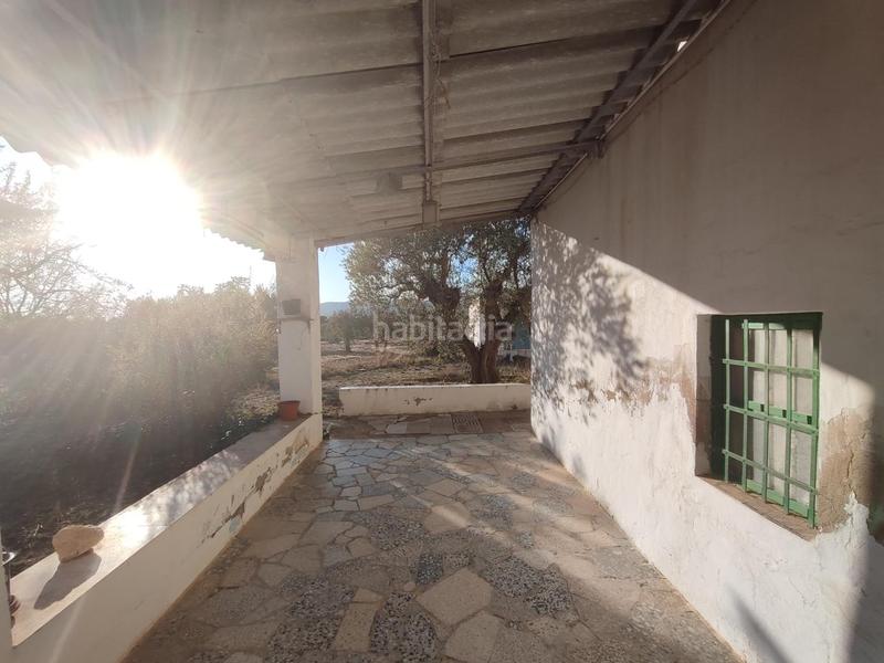 Foto 8778056f-191b-4843-9745-0e923a1af09f. Masía super oportunidad casa campo rustica con pozo agua en Onil