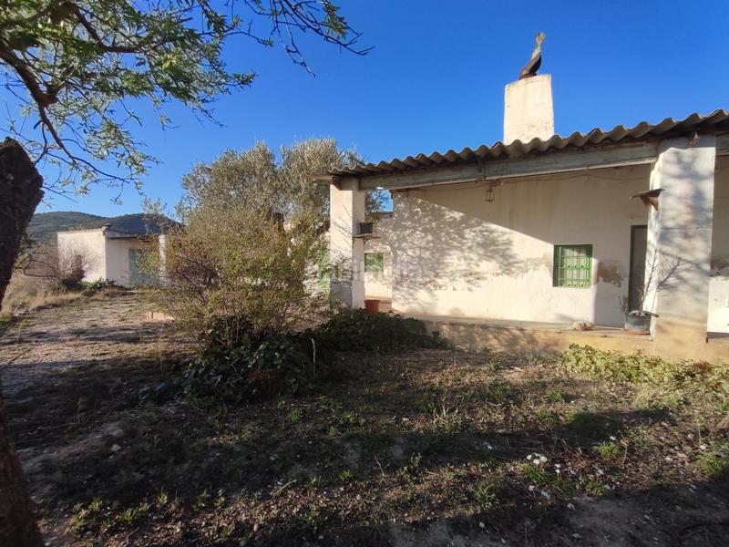 Foto 956463b0-aabb-4e34-9846-fb8ffd597bc8. Masía super oportunidad casa campo rustica con pozo agua en Onil