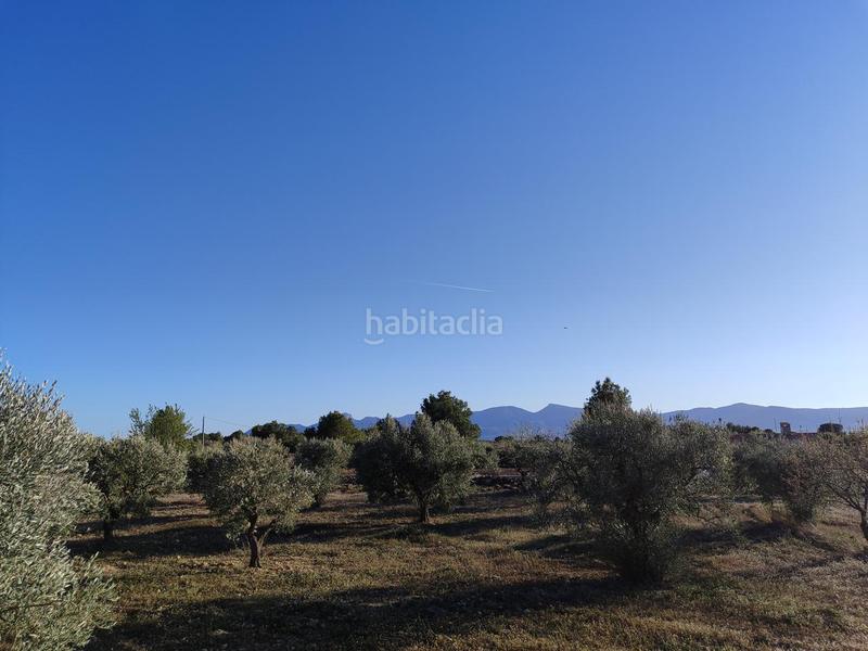 Foto ac4a0f90-79f0-4c1c-8b07-53b0dc35bc10. Masía super oportunidad casa campo rustica con pozo agua en Onil