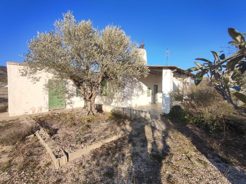 Foto c5e9b37b-002d-4d05-a2c4-852507ea9c0c. Masía super oportunidad casa campo rustica con pozo agua en Onil