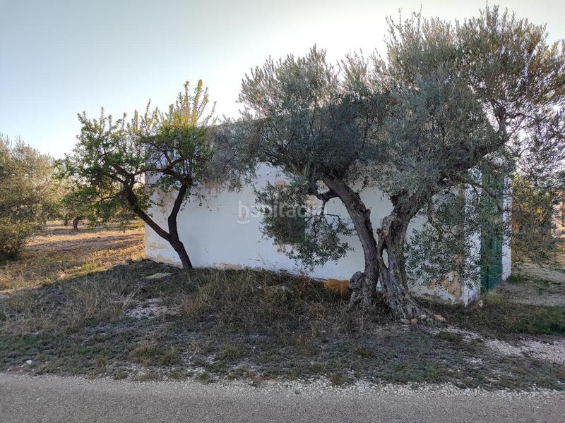 Foto d57527e9-ec8a-4409-b122-b969e8c63b53. Masía super oportunidad casa campo rustica con pozo agua en Onil