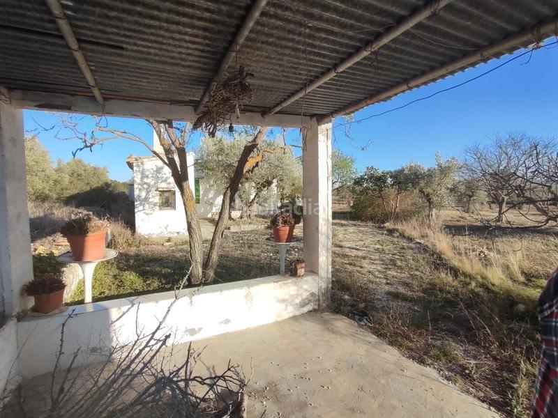 Foto e7f6641d-f2e6-4cdc-a996-a49e8ddd1894. Masía super oportunidad casa campo rustica con pozo agua en Onil