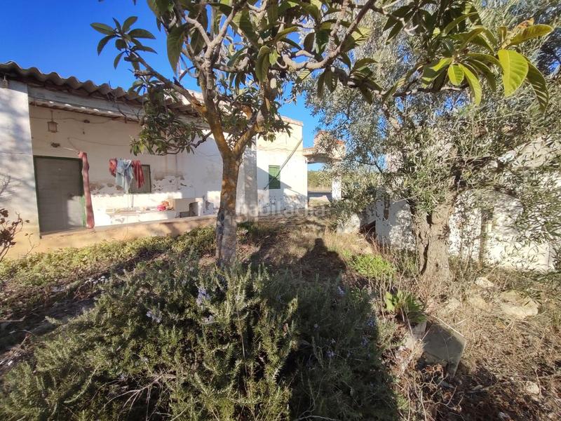 Foto eec6e2dc-1fc7-4c08-8388-22ae0a750722. Masía super oportunidad casa campo rustica con pozo agua en Onil