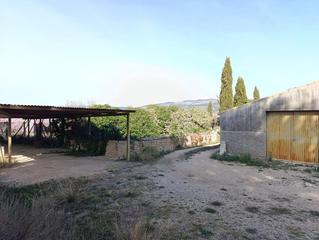 Masia a Ibi. Casa de campo en venta cerca de ibi