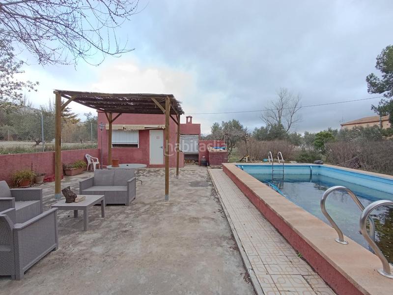 Foto 80326151-9773-49f0-b207-64d29233a7c2. Masía chalet con piscina y dos edificaciones en Onil