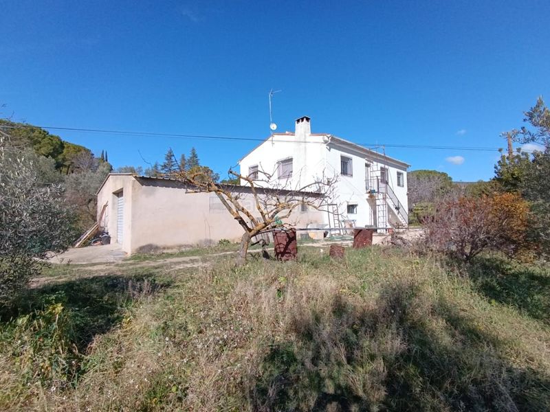 Foto c6fd8548-e873-4539-a6c3-c3be0b4382d8. Masia a Batoi Alcoi