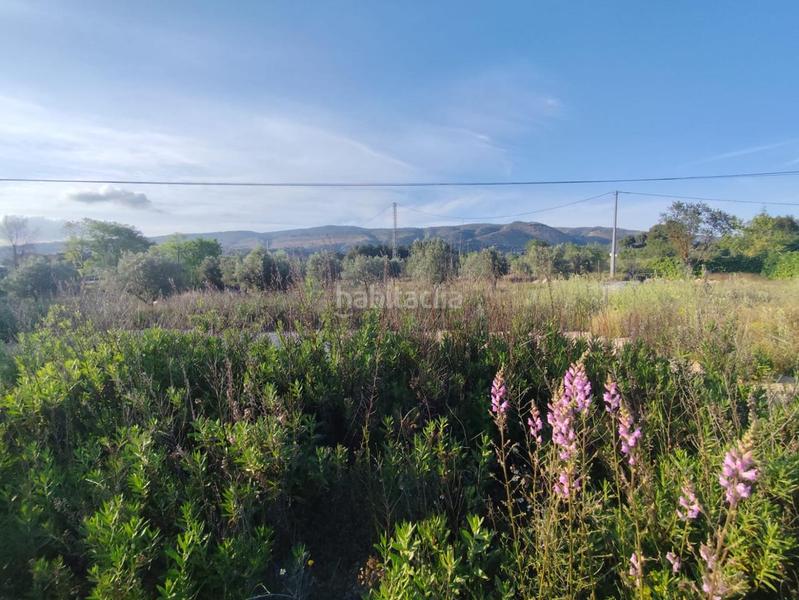 Foto 0e5671b7-bba6-4d3d-b040-eb99e59b42e5. Terrain résidentiel dans Ibi