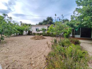 Maison à Tibi. Casa campo chalet con piscina y garaje finca terol tibi