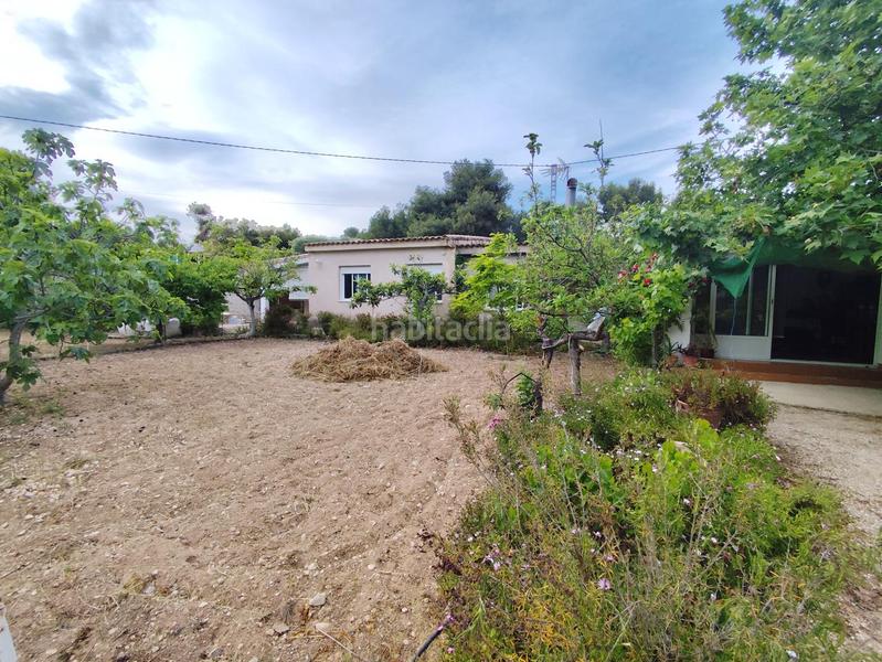 Foto 0fef17f7-6e6f-4b78-bb95-a0ffed8a6e40. Casa  campo chalet con piscina y garaje finca terol en Tibi