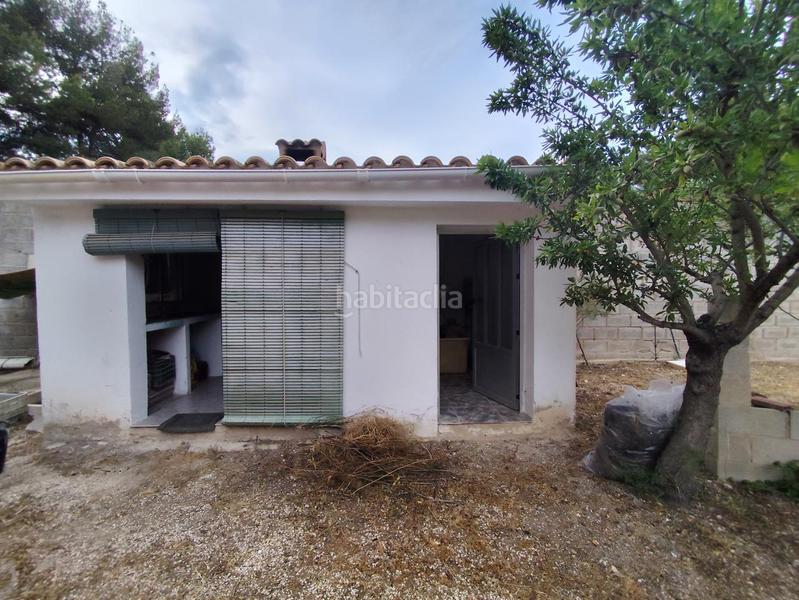 Foto 28312304-8de5-4672-a991-54973782e096. Casa  campo chalet con piscina y garaje finca terol en Tibi