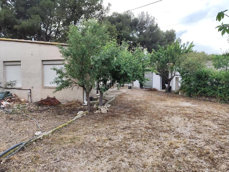 Foto 4d6ea8ec-b142-4d08-a743-ff5e4d4d6d83. Casa  campo chalet con piscina y garaje finca terol en Tibi