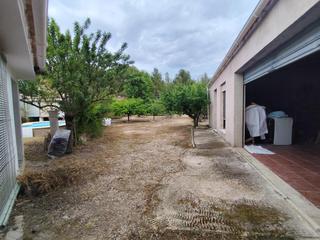 Haus in Tibi. Casa campo chalet con piscina y garaje finca terol tibi