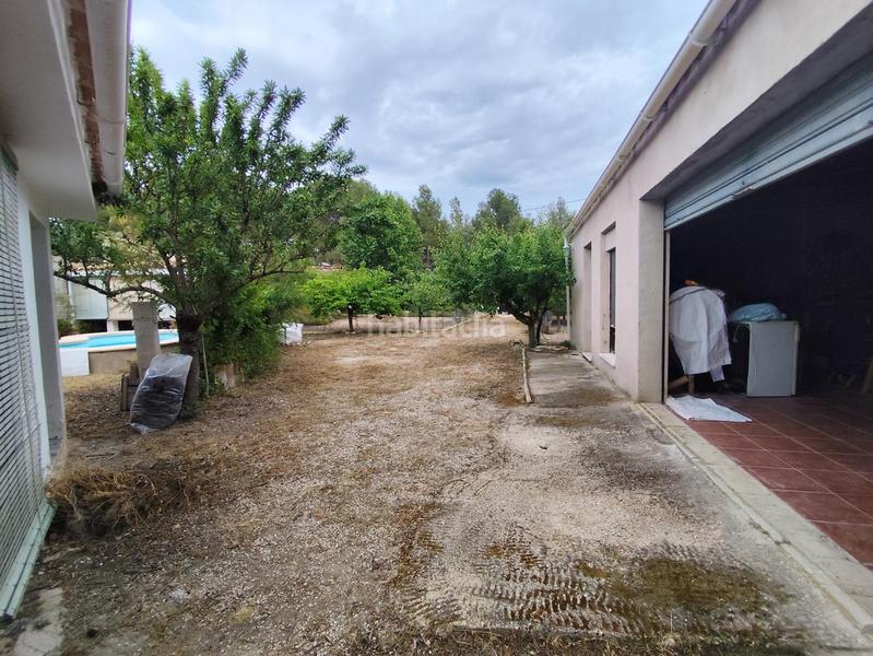 Foto c6e75871-fa58-4bb3-8c5b-6f98d2aceaee. Casa  campo chalet con piscina y garaje finca terol en Tibi