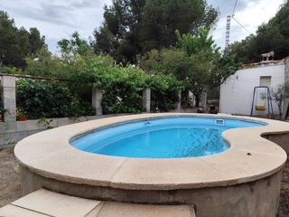 Casa in Tibi. Super ocasion chalet con piscina finca terol tibi