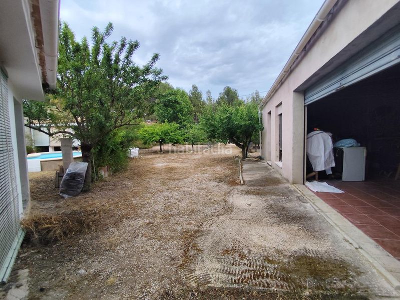 Foto c6e75871-fa58-4bb3-8c5b-6f98d2aceaee. Haus mit parking pool in Tibi
