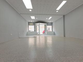Local Comercial a Ibi. Local ibi en zona inmejorable