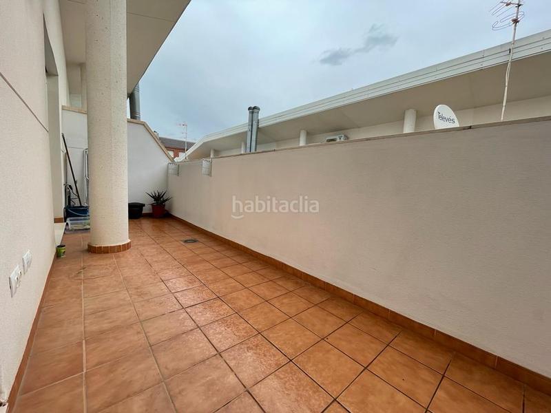 Foto 486a86e8-8eb4-476e-b363-2e8e736f0e92. Appartement avec parking dans Ibi