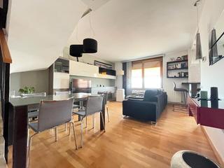 Pis a Ibi. Venta atico  duplex seminuevo en ibi
