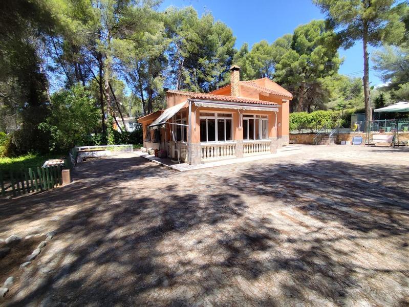 Foto 0aafb0be-0ec3-4acb-9fb8-5e77f6ed0357. Bauernhof mit pool in Tibi