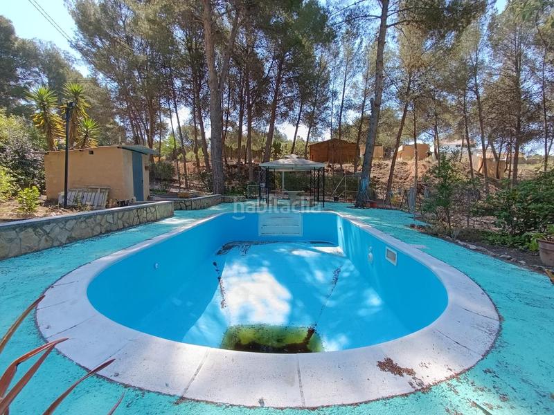 Foto 3edd5508-fd0b-4c11-8dde-799b22315937. Bauernhof mit pool in Tibi