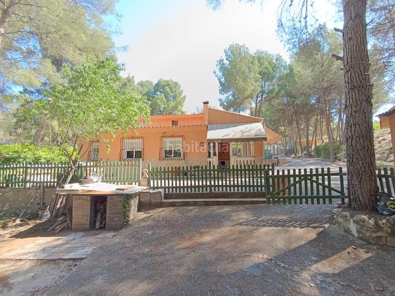 Foto 626fd00d-46e1-4f8c-8e6b-a1245f12c6a2. Bauernhof mit pool in Tibi