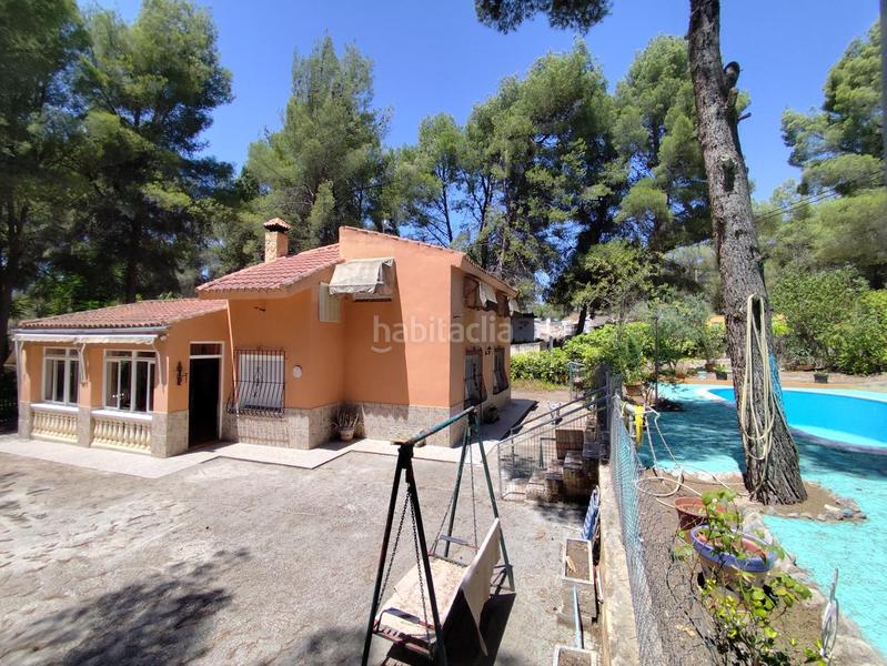 Foto a1476708-e43f-401e-88f3-c86364bf664b. Bauernhof mit pool in Tibi