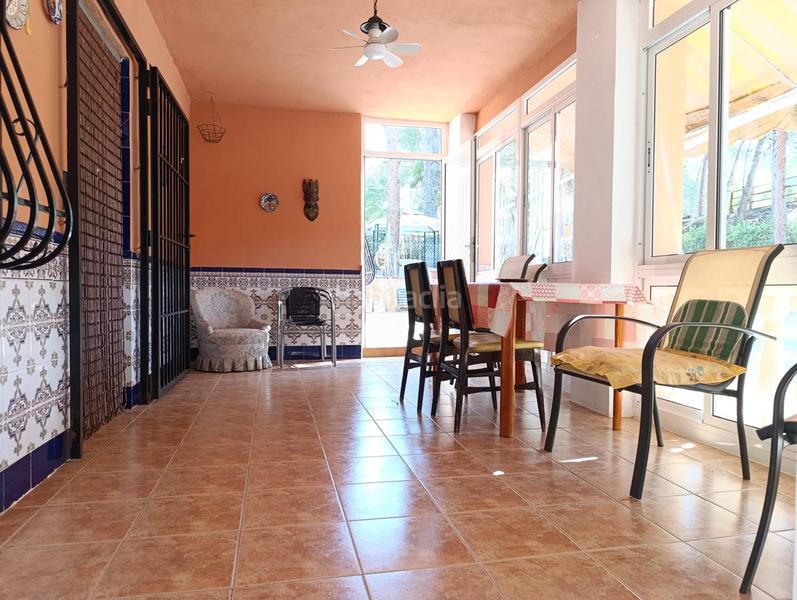 Foto a9c6f33a-0296-4056-8830-f698fbe05a48. Bauernhof mit pool in Tibi