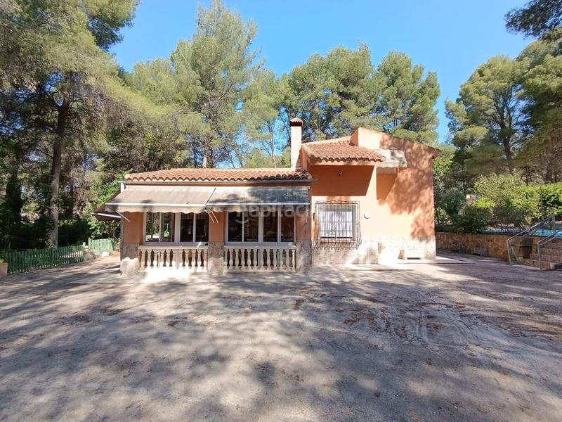 Foto aa2e8abe-9901-4ad5-a774-1d02291d081d. Bauernhof mit pool in Tibi