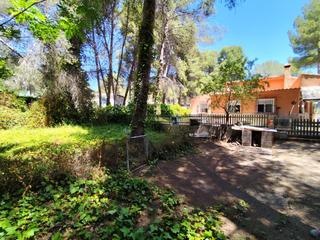 Mas en Tibi. Chalet con pisicina 6 habitaciones 2 baos oportunidad