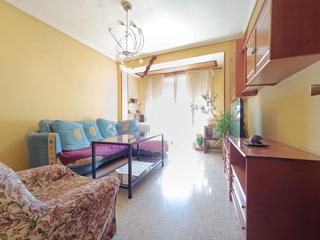 Appartement en Castalla. Piso luminoso a la venta en castalla