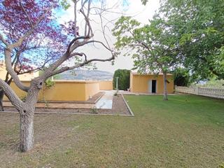 Bauernhof en Castalla. Fabuloso chalet en castalla con piscina