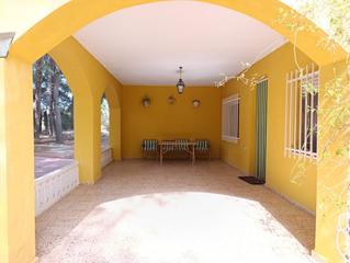 Masia a Castalla. Fabuloso chalet en castalla con piscina