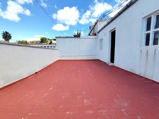 Casa a Ibi. Casa en ibi zona tranquila con terraza y patio