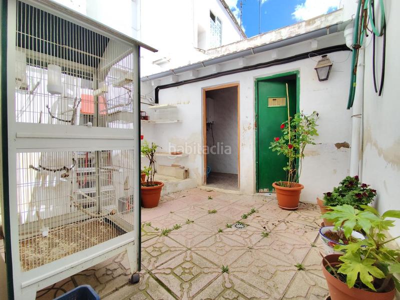 Foto a4cfb226-686a-4755-b180-3771650e4d50. Casa  zona tranquila con terraza y patio en Ibi