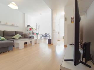 Planta baixa a Castalla. Estupendo piso en castalla con patio privado y vistas al castill