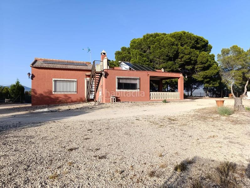 Foto 2ba1eed2-3424-4431-be46-4ff446c346f5. Mas avec piscine dans Castalla