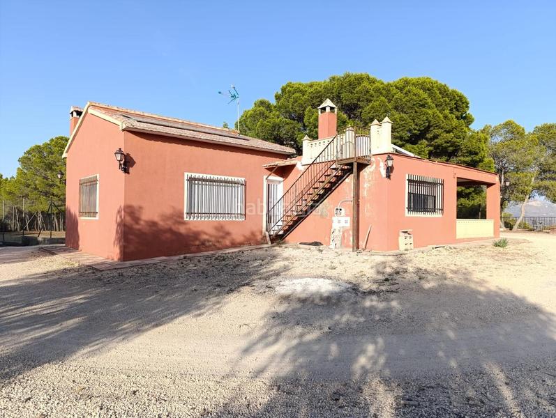 Foto 45c215f2-9445-41cb-9e38-ff8ac7613816. Mas avec piscine dans Castalla