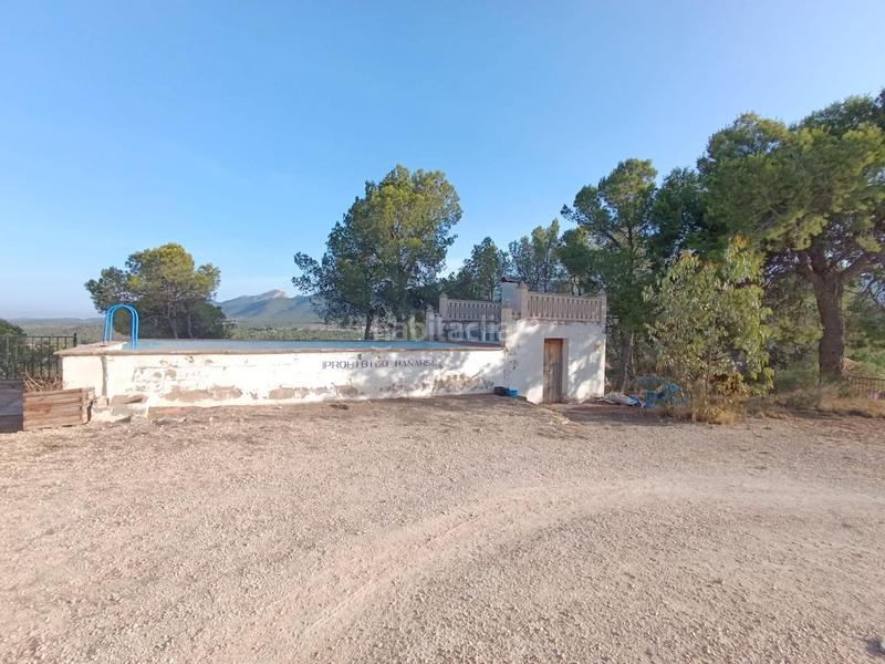 Foto 7f5fbe66-5408-4f45-961a-8cafe65415ec. Mas avec piscine dans Castalla