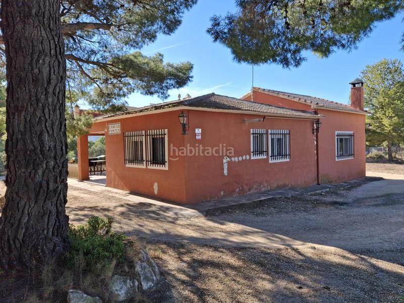 Foto 81b753d2-cc6b-4802-b6b8-4a45d29e8a68. Mas avec piscine dans Castalla