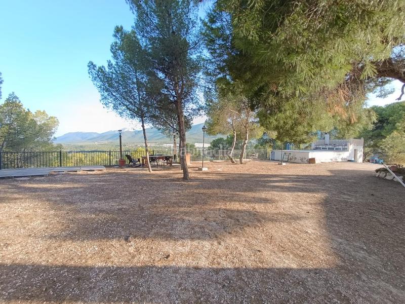 Foto ab04eb2b-6377-4fc8-a5d7-e6ac076f3f76. Mas avec piscine dans Castalla