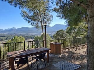 Mas à Castalla. Oportunidad chalet en castalla en muy buena zona