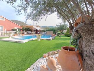 Mas en Castalla. Magnifico chalet a 5m de castalla