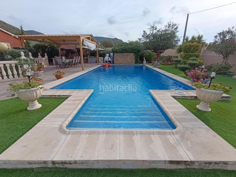 Foto 37952213-f01d-49f1-8dbd-194c1efbafcb. Mas avec piscine dans Castalla