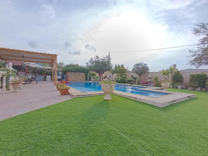 Foto 7f94dceb-600c-4631-a717-44bdc5bbd34f. Mas avec piscine dans Castalla