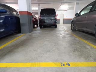 Parking voiture  Antonio machado. Plaza de parquing ibi