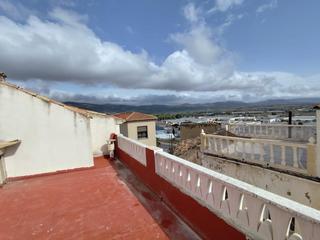 Haus in Castalla. Casa de pueblo en castalla con terraza soleada