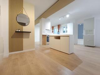 Appartement en Ibi. Magnifico piso reformado con patio en ibi